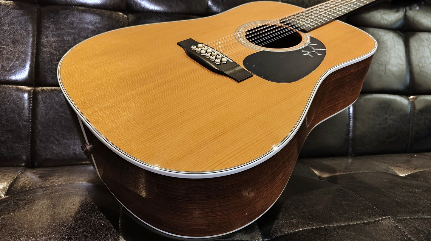 Martin D12-28 12 String Acoustic Guitar (Used)