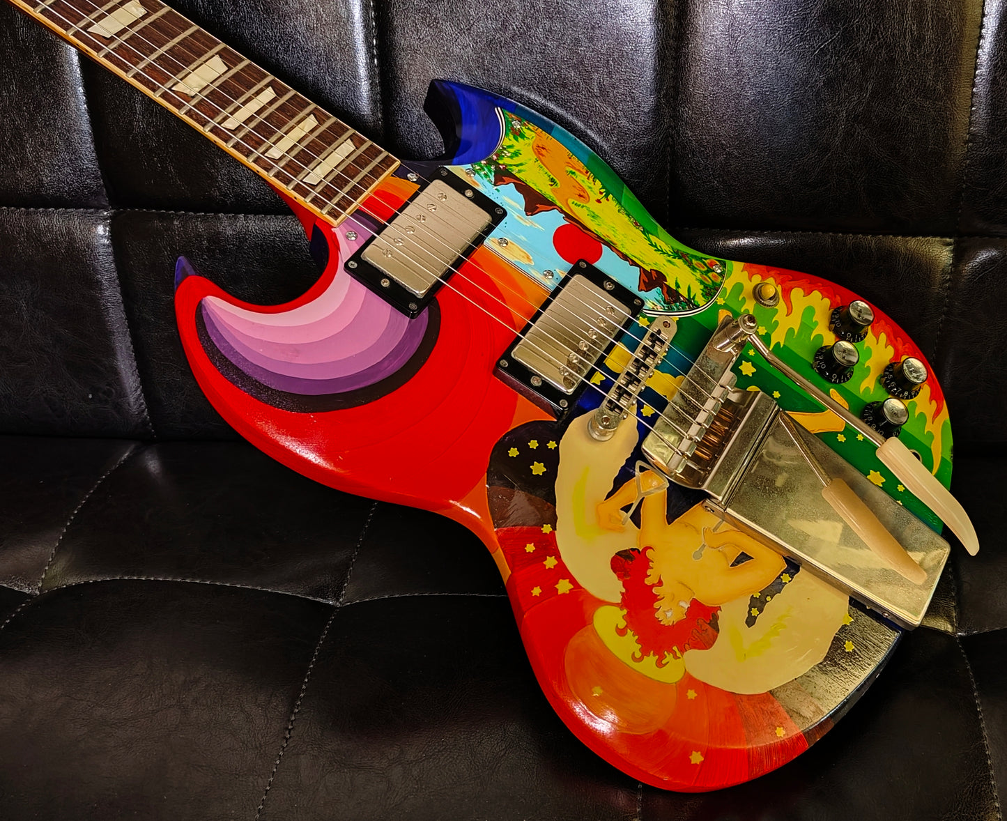 ESP Navigator S 320 "The Fool" (Used)