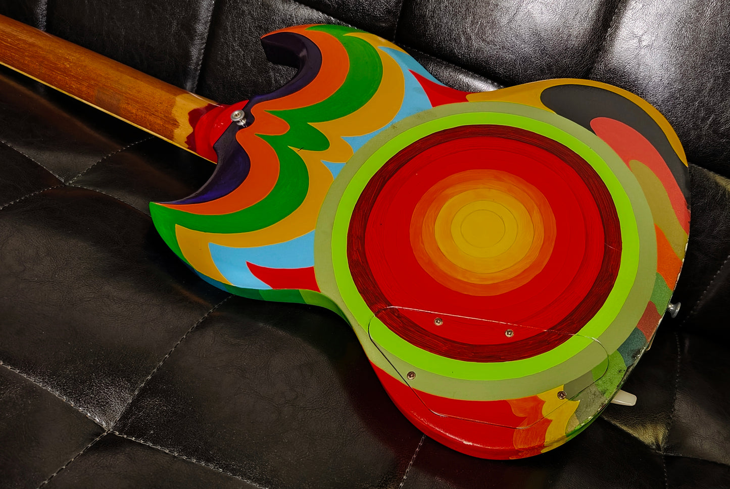 ESP Navigator S 320 "The Fool" (Used)