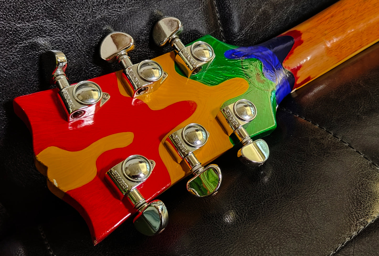 ESP Navigator S 320 "The Fool" (Used)