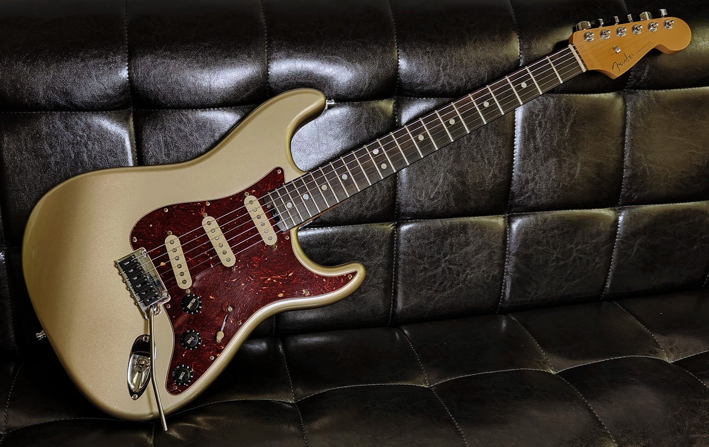 Fender Elite Stratocaster with Seymour Duncan "Bonnie" Pickups (Used)