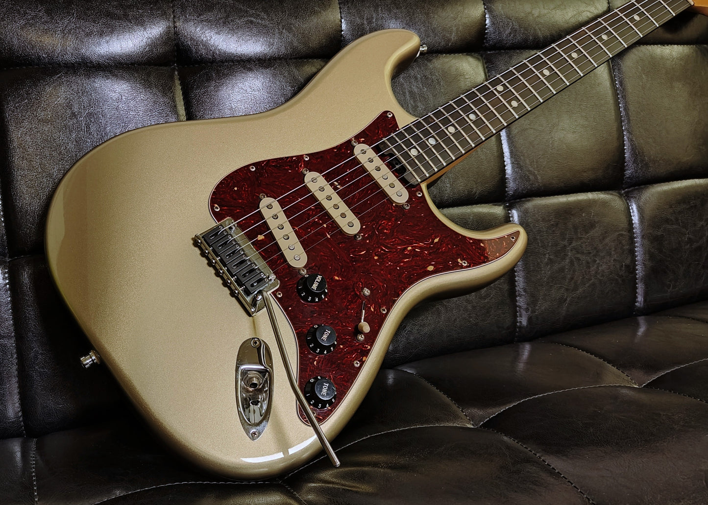 Fender Elite Stratocaster with Seymour Duncan "Bonnie" Pickups (Used)