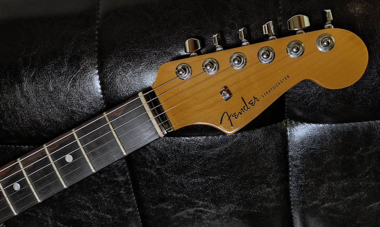 Fender Elite Stratocaster with Seymour Duncan "Bonnie" Pickups (Used)