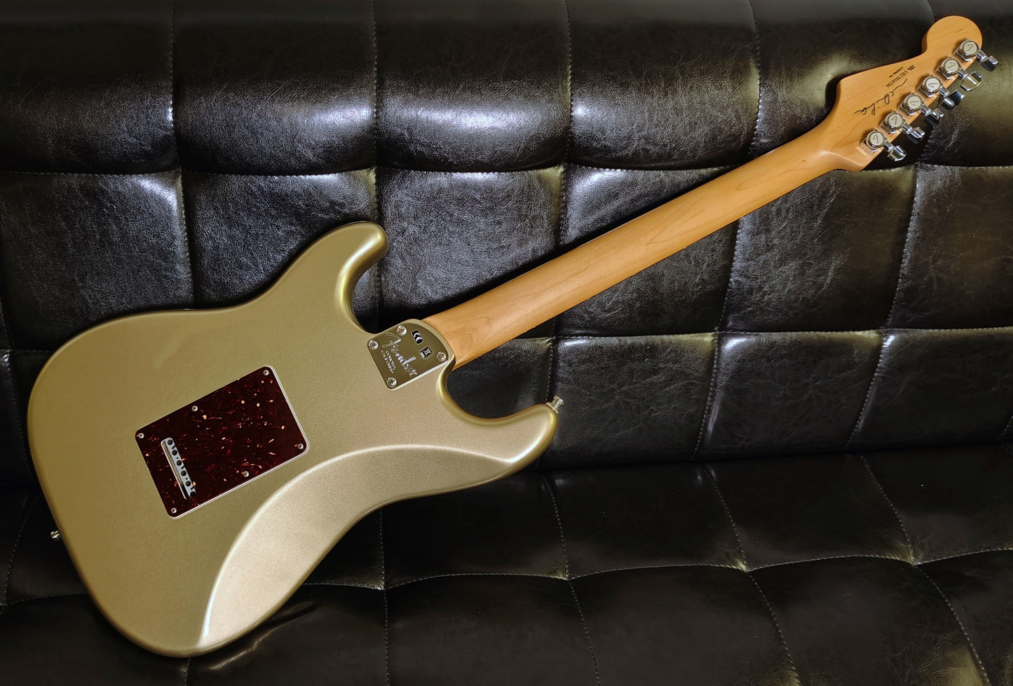 Fender Elite Stratocaster with Seymour Duncan "Bonnie" Pickups (Used)