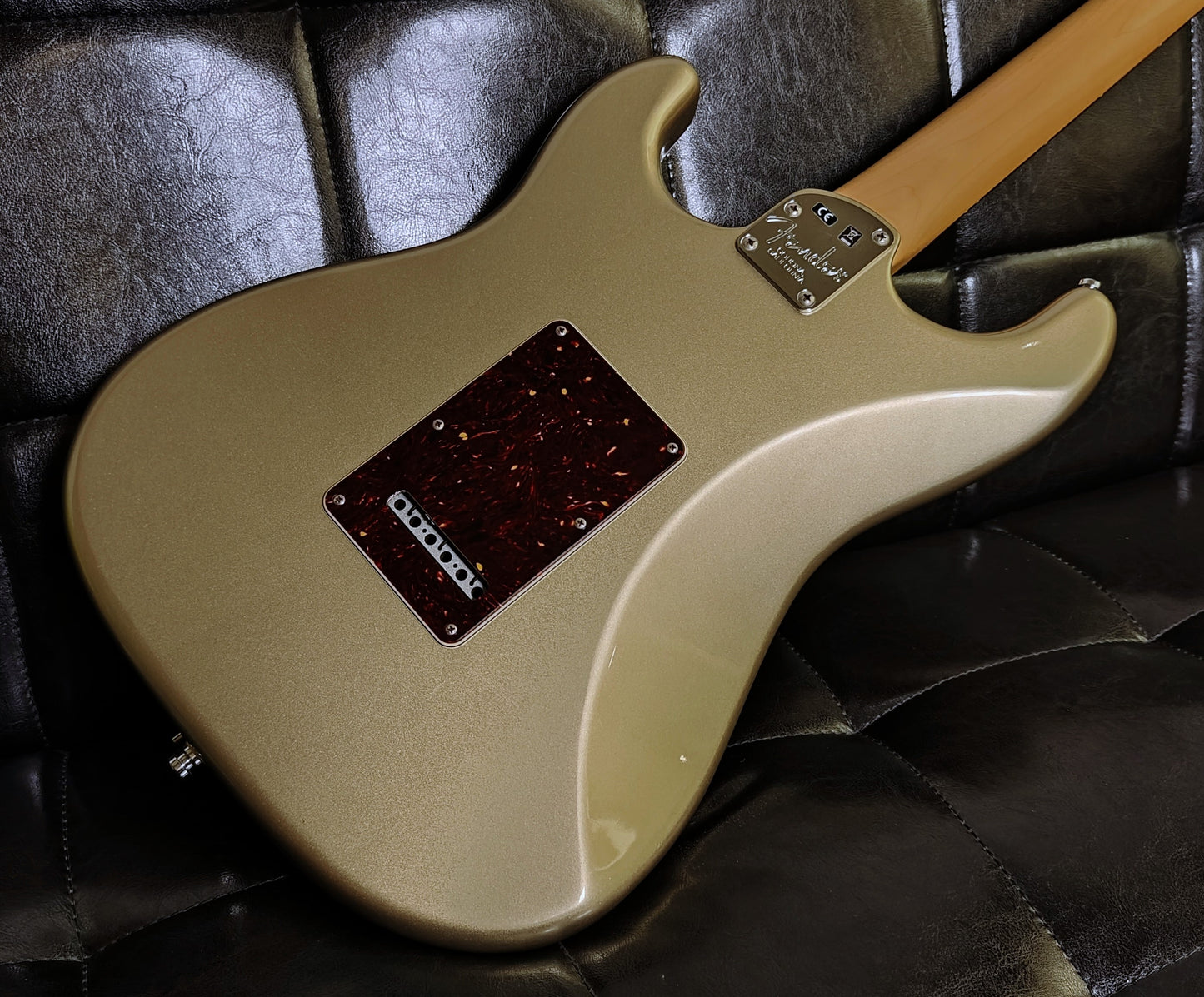 Fender Elite Stratocaster with Seymour Duncan "Bonnie" Pickups (Used)