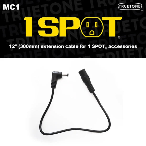 Truetone MC1 Extension Cable