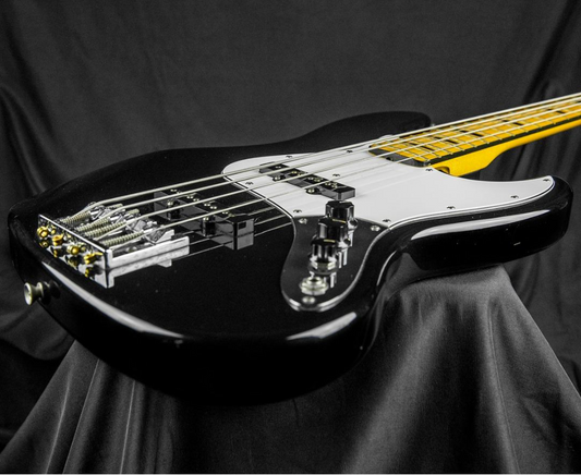 Fender Geddy Lee Jazz Bass