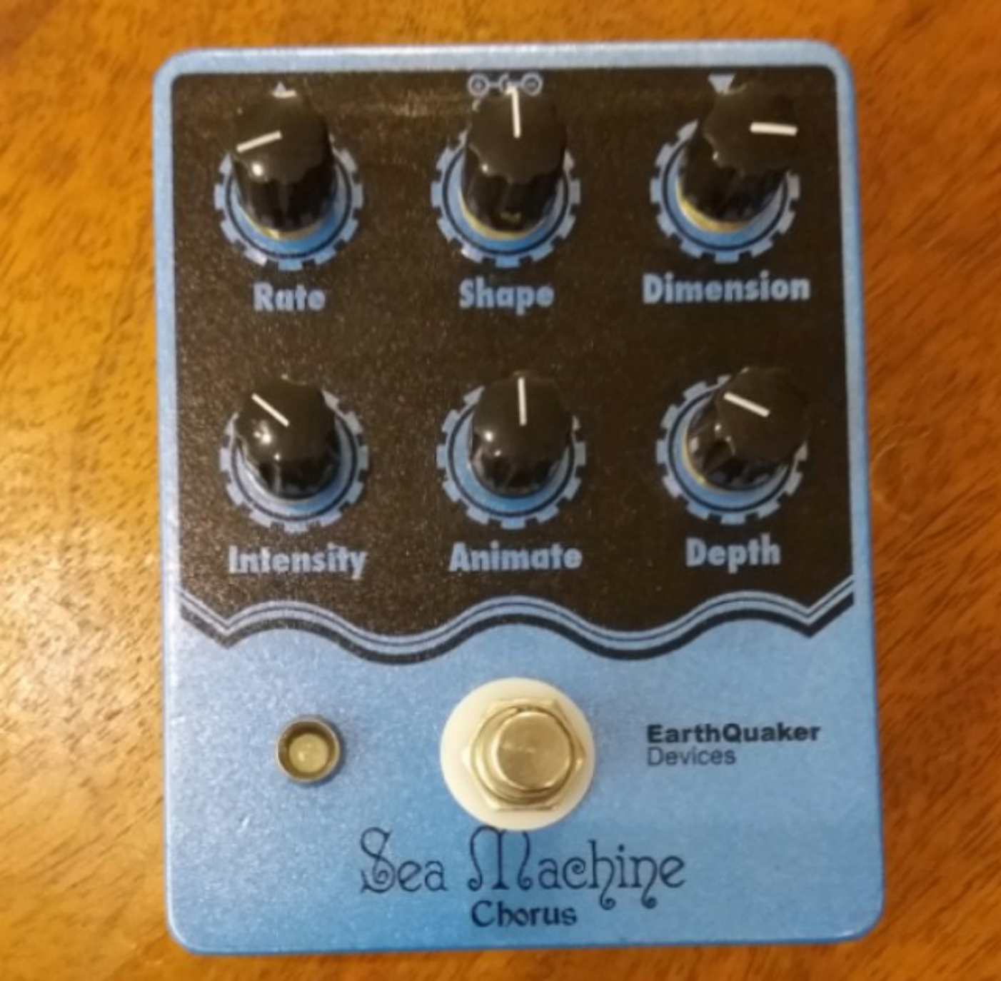 Earthquaker Devices Sea Machine V1
