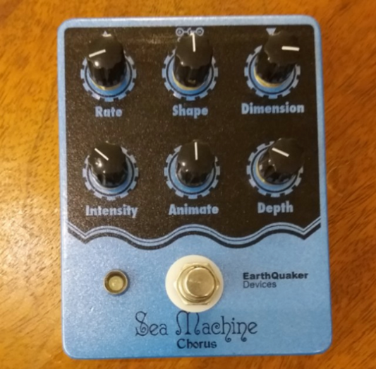 Earthquaker Devices Sea Machine