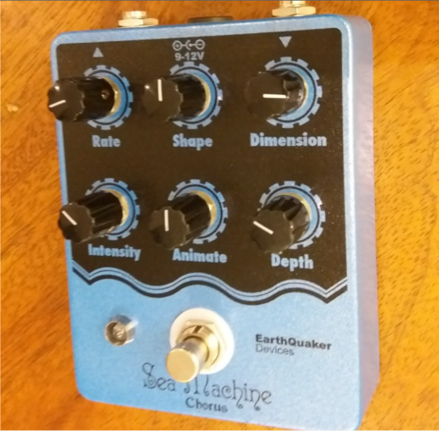 Earthquaker Devices Sea Machine V1