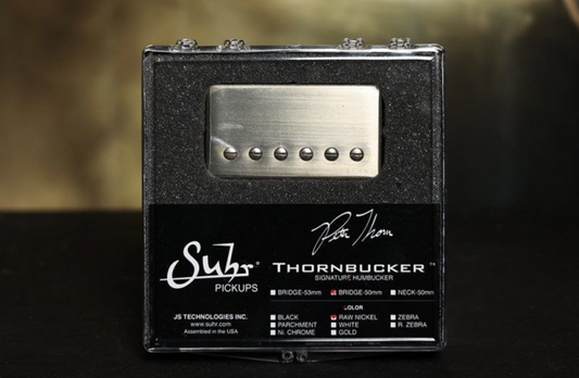 Suhr Thornbucker Raw Nickel Pickup