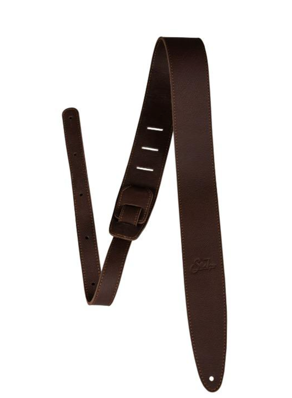 Suhr Colombian Leather Strap Brown
