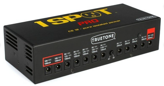 Truetone 1SPOT Pro CS12