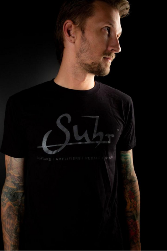 Suhr Official T Shirt