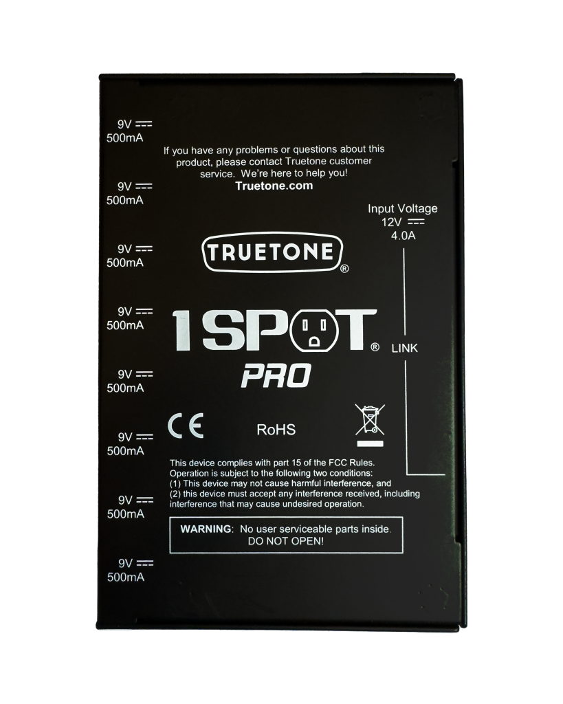Truetone XP8-PS Power Supply