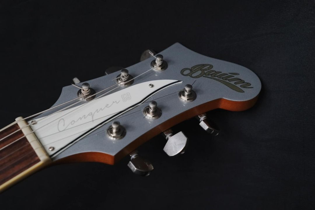 Baum Custom Collection Conquer 59 (Denmark) (Used)