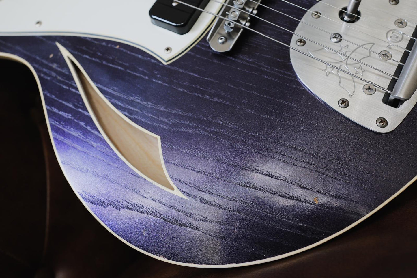 Novo Miris J Purple Stranger
