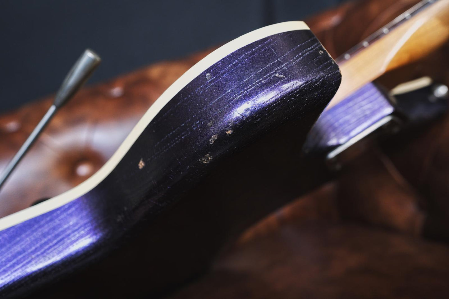 Novo Miris J Purple Stranger