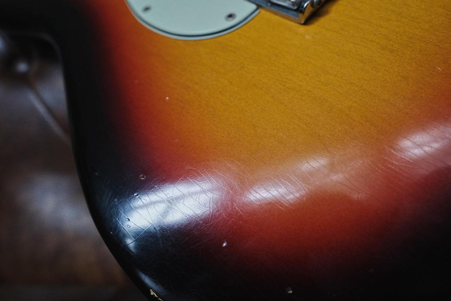 Fender Custom Shop '62 Stratocaster Relic Masterbuilt by Dennis Galuzka (Used)