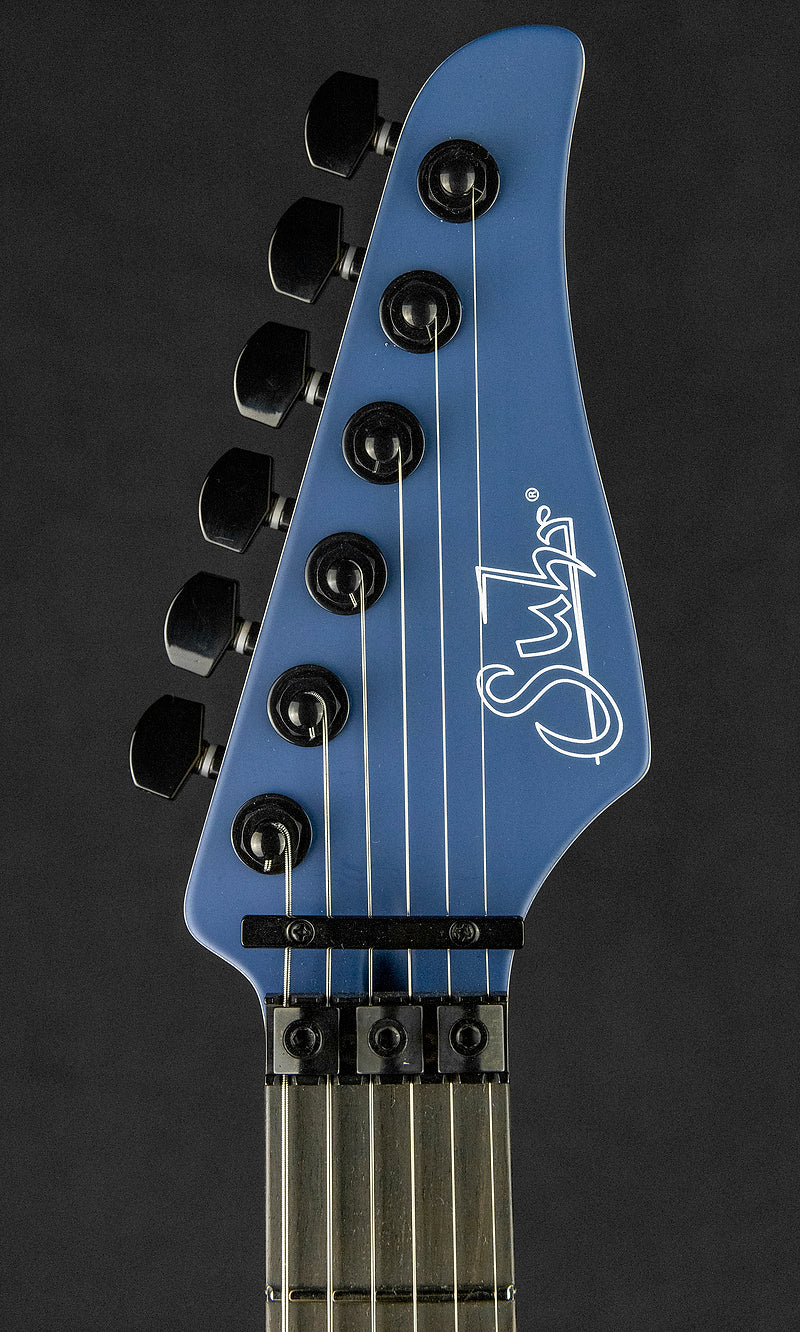 Suhr Modern Terra Deep Sea Blue Floyd Rose 71338