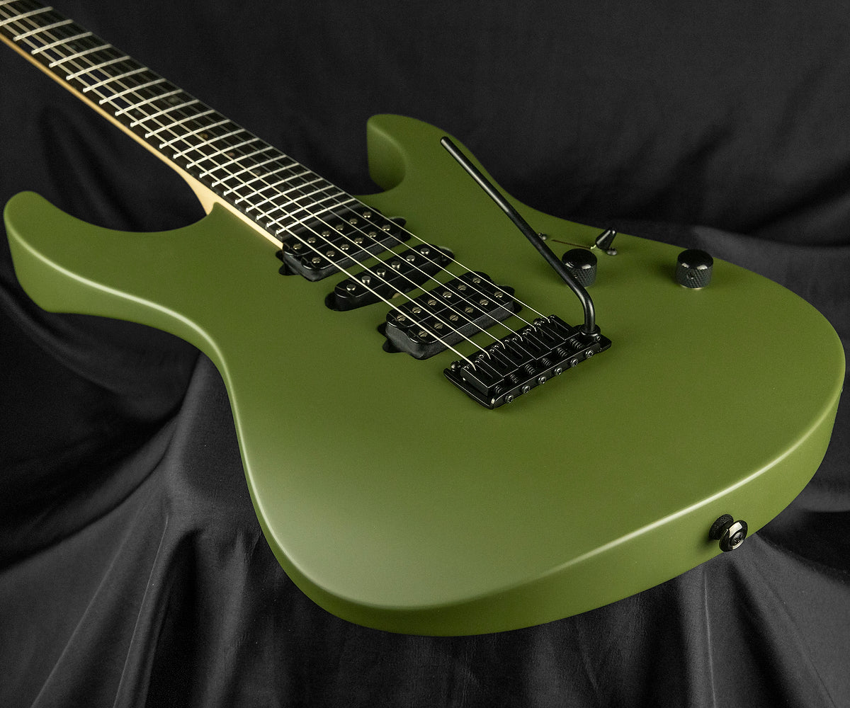 Suhr Modern Terra Dark Forest Green Gotoh 510 71336