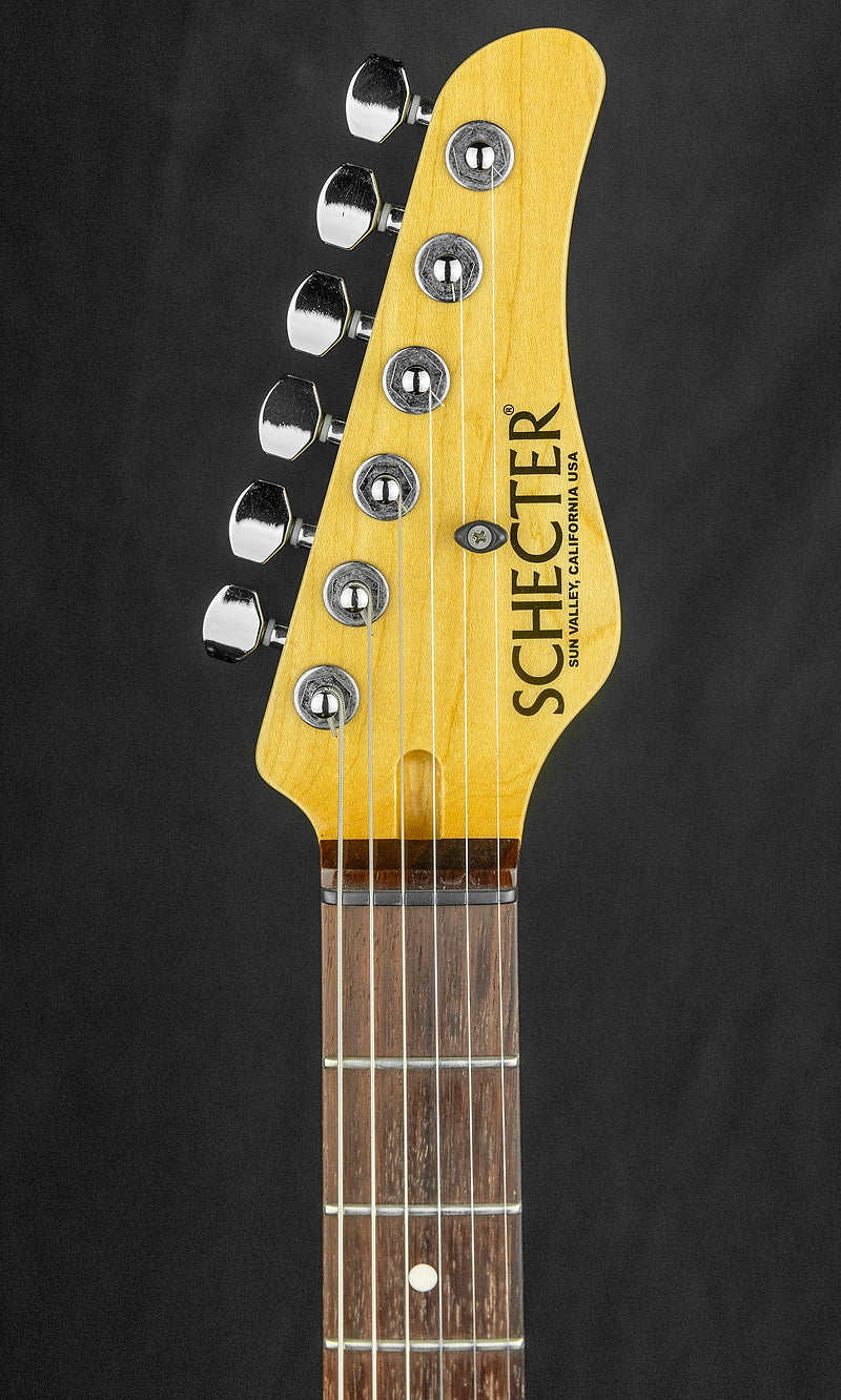 Schecter USA Nick Johnston Atomic Silver (Used)