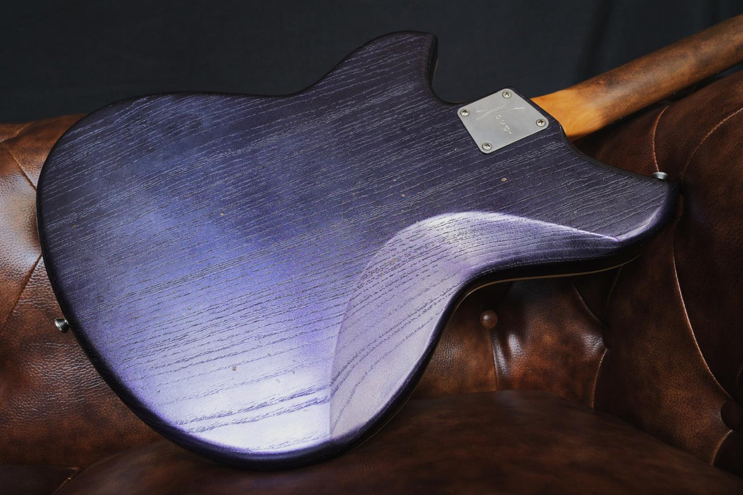 Novo Miris J Purple Stranger
