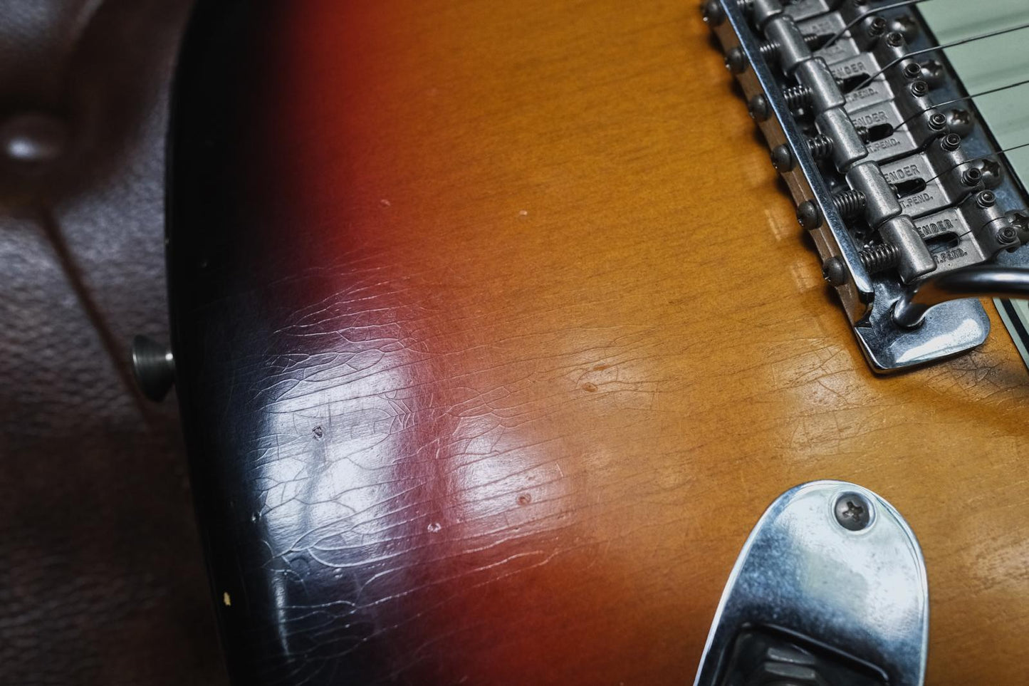 Fender Custom Shop '62 Stratocaster Relic Masterbuilt by Dennis Galuzka (Used)