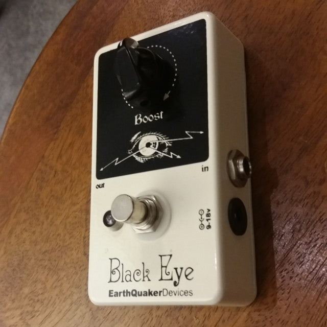 Earthquaker Devices Black Eye Boost