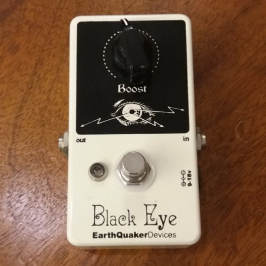 Earthquaker Devices Black Eye Boost