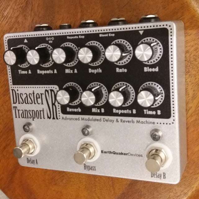 Earthquaker Devices Disaster Transport SR