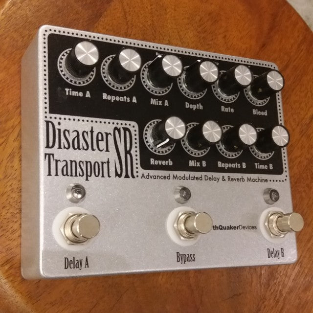 Earthquaker Devices Disaster Transport SR