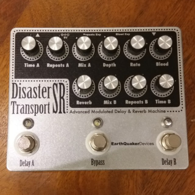 Earthquaker Devices Disaster Transport SR