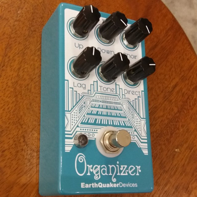 Earthquaker Devices Organizer V2