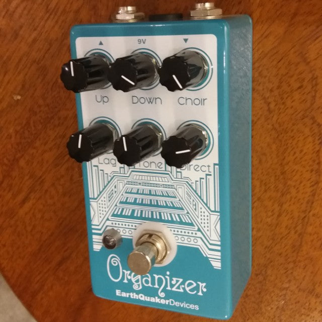 Earthquaker Devices Organizer V2