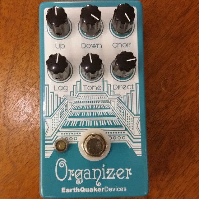Earthquaker Devices Organizer V2