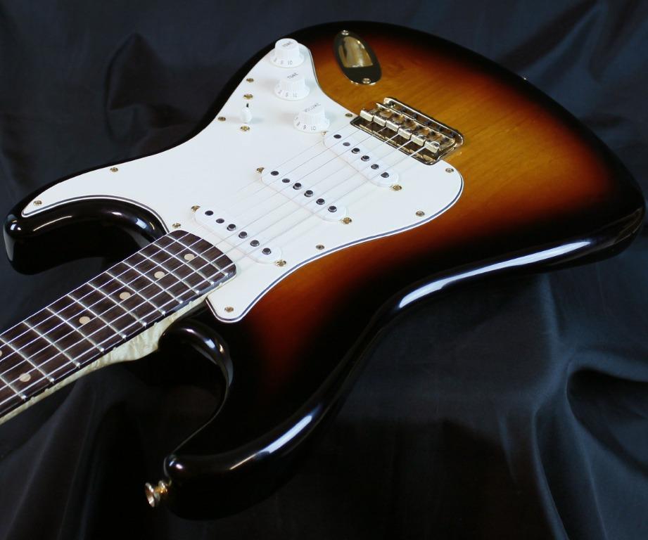 Fender Custom Shop Artist Robert Cray Stratocaster (Used)