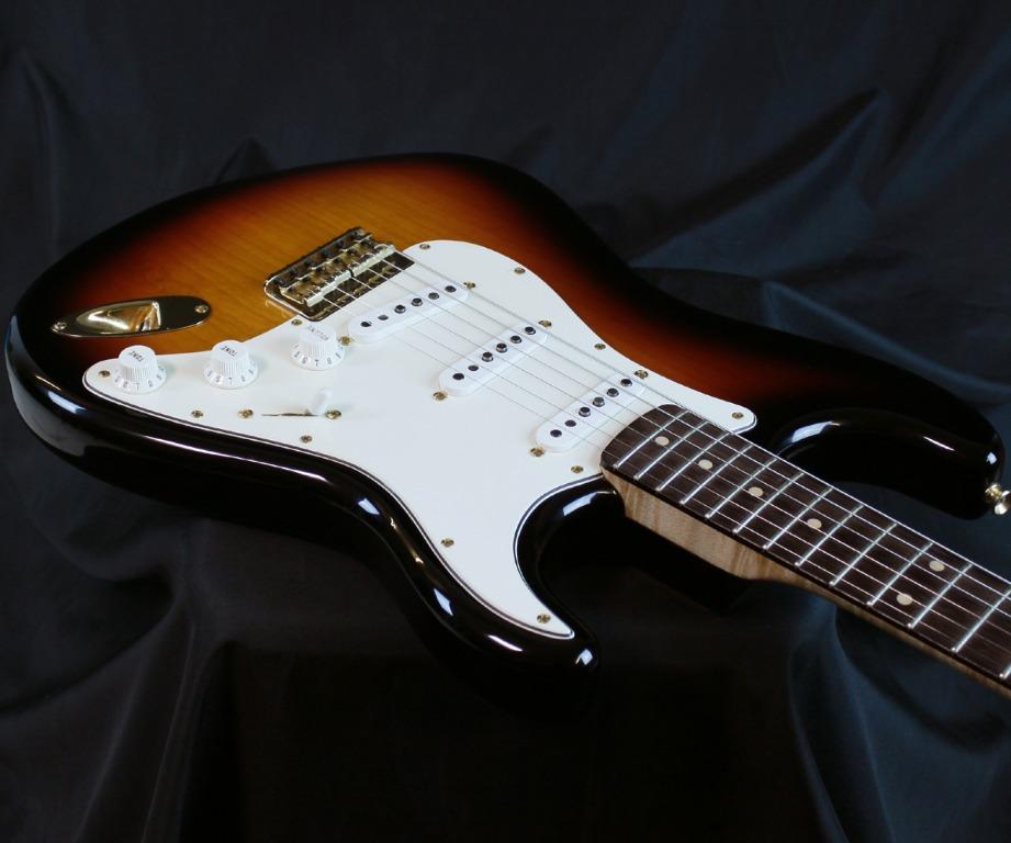 Fender Custom Shop Artist Robert Cray Stratocaster (Used)