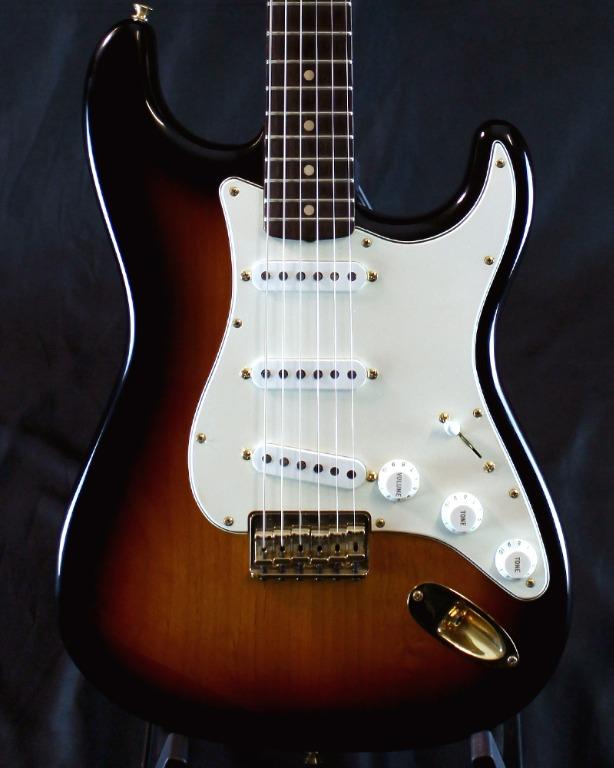 Fender Custom Shop Artist Robert Cray Stratocaster (Used)