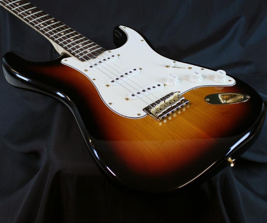 Fender Custom Shop Artist Robert Cray Stratocaster (Used)