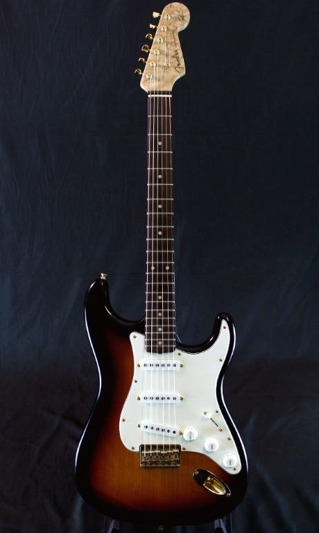 Fender Custom Shop Artist Robert Cray Stratocaster (Used)