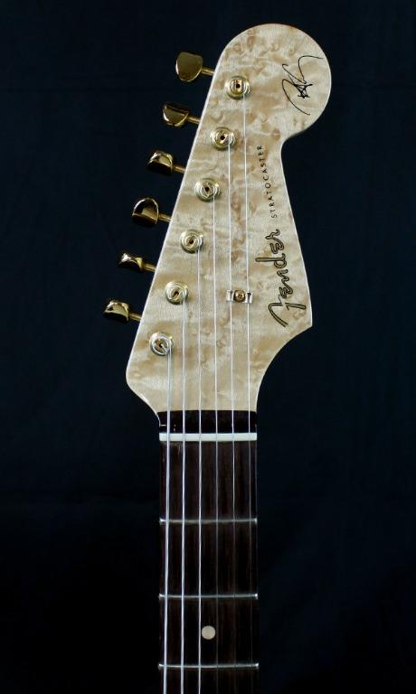 Fender Custom Shop Artist Robert Cray Stratocaster (Used)