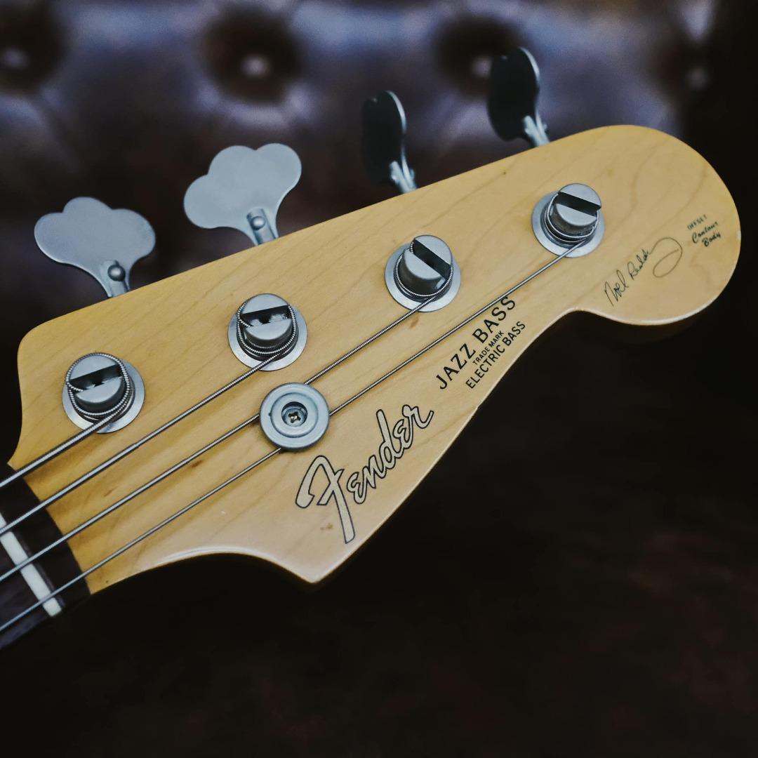 Fender Noel Redding Signature Jazz Bass