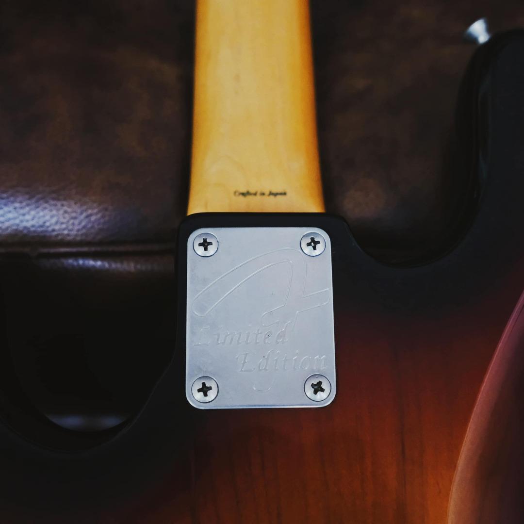 Fender Noel Redding Signature Jazz Bass