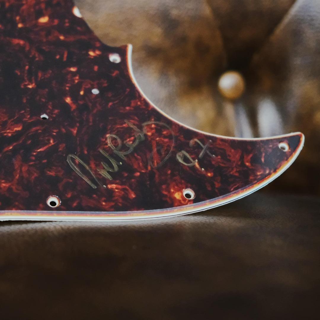Fender Noel Redding Signature Jazz Bass