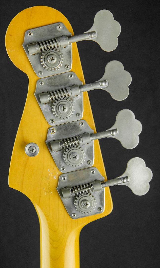 Fender Noel Redding Signature Jazz Bass