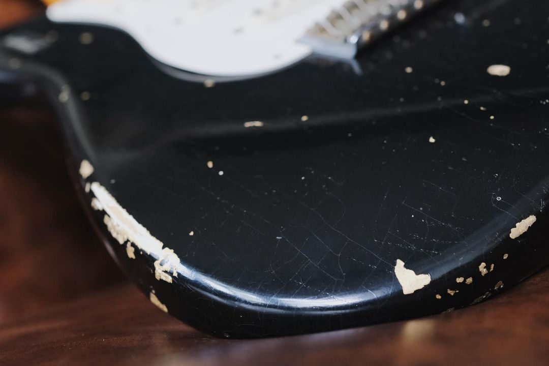 Fender Private Collection H.A.R. Stratocaster (Used)