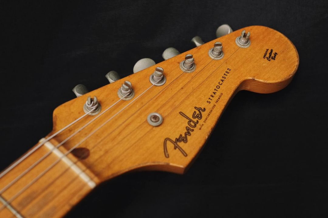 Fender Private Collection H.A.R. Stratocaster (Used)