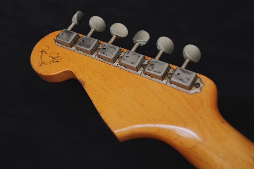 Fender Private Collection H.A.R. Stratocaster (Used)