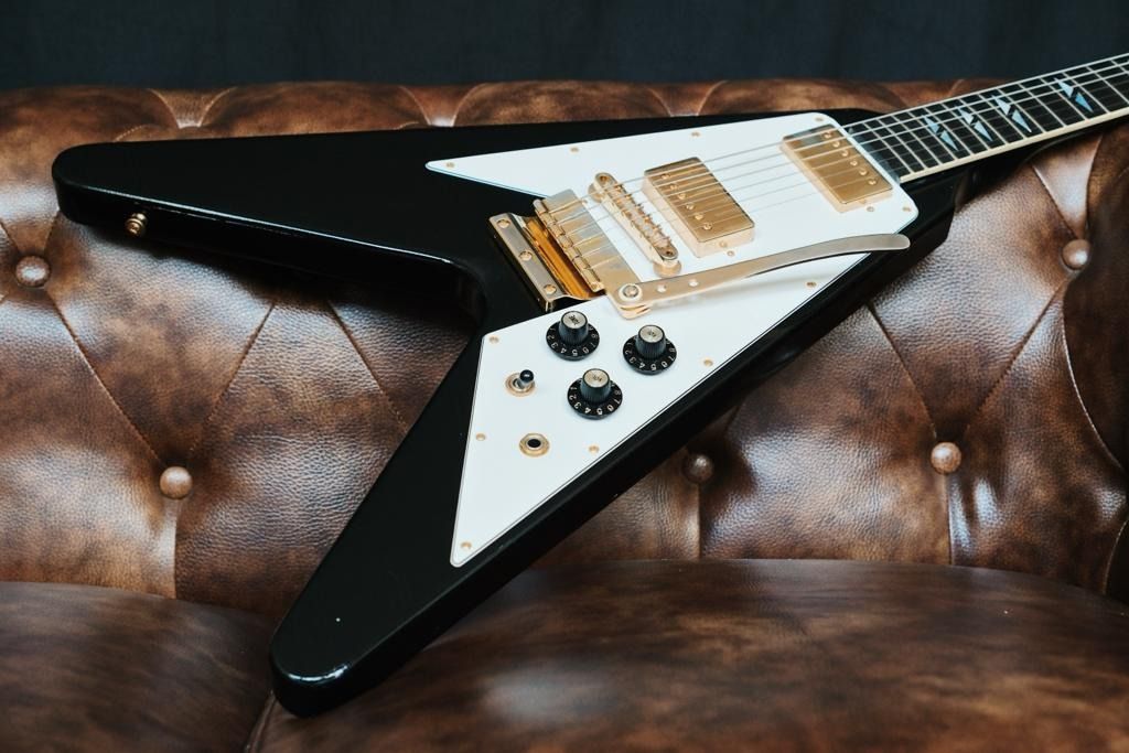 Gibson Custom Shop Jimi Hendrix 1969 Flying V (Used)